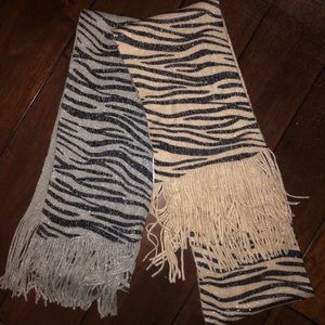 Animal Print Scarves